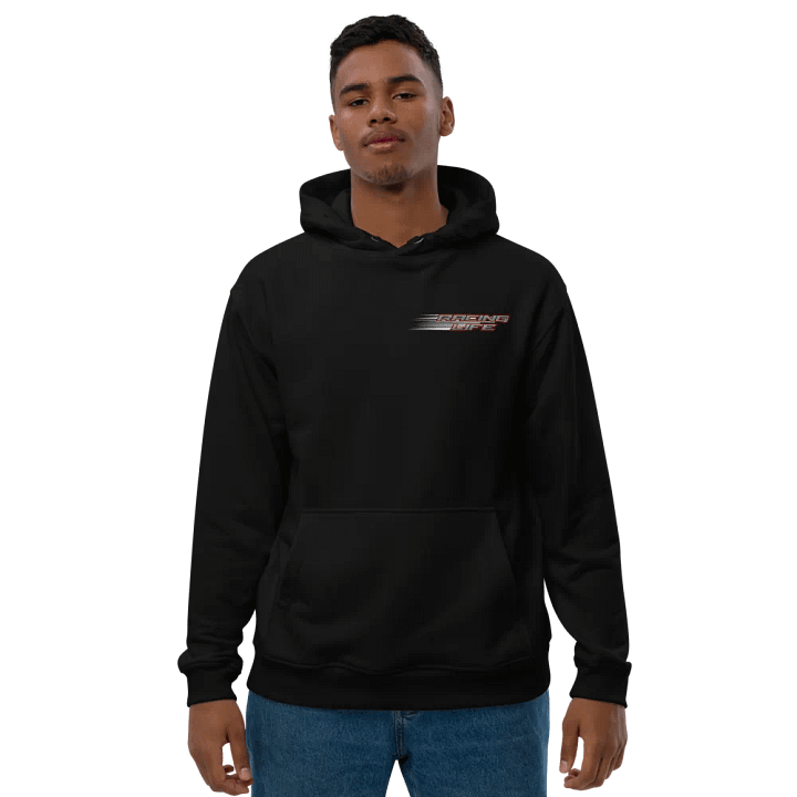 Red Mod Hoodie product image (2)