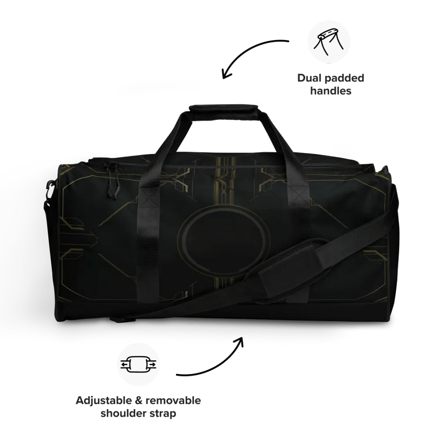 Loot_Seeker Gym Bag product image (5)