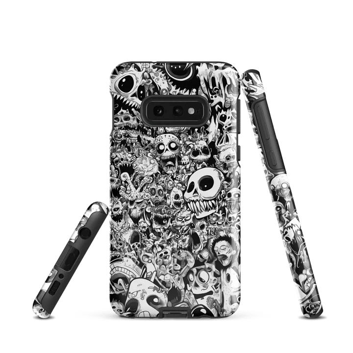 Monstrous Chaos Samsung Tough Phone Case product image (2)