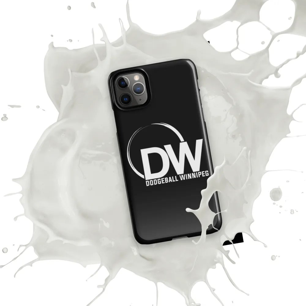Dodgeball Winnipeg iPhone® Snap Case product image (7)