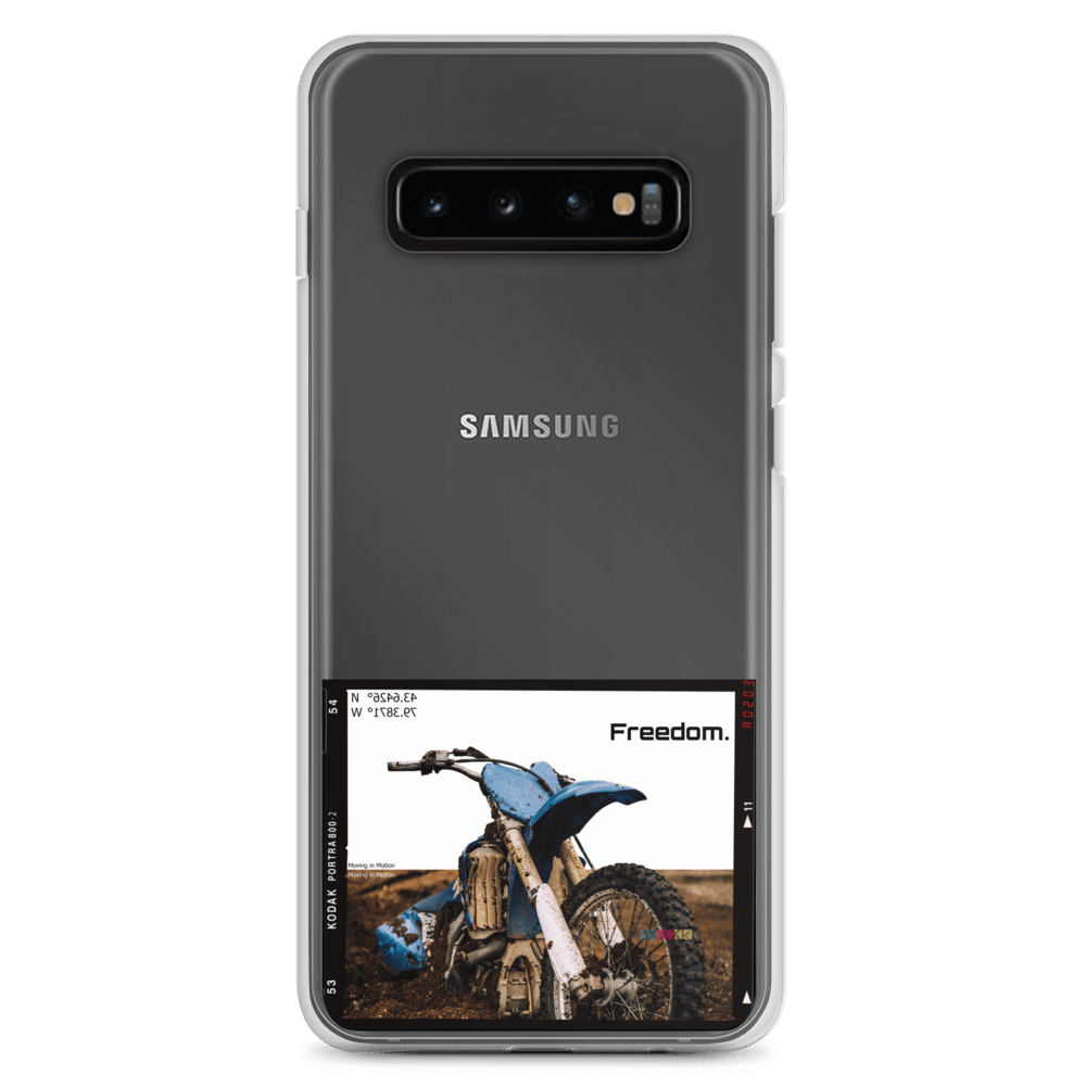 Polaroid Freedom Dirt bike | Phone Case S product image (1)
