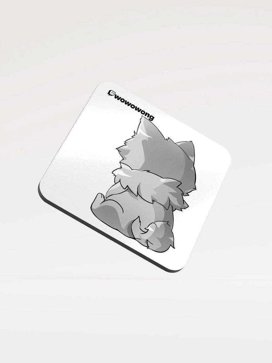 WoWoWolfHungy - Coaster product image (1)