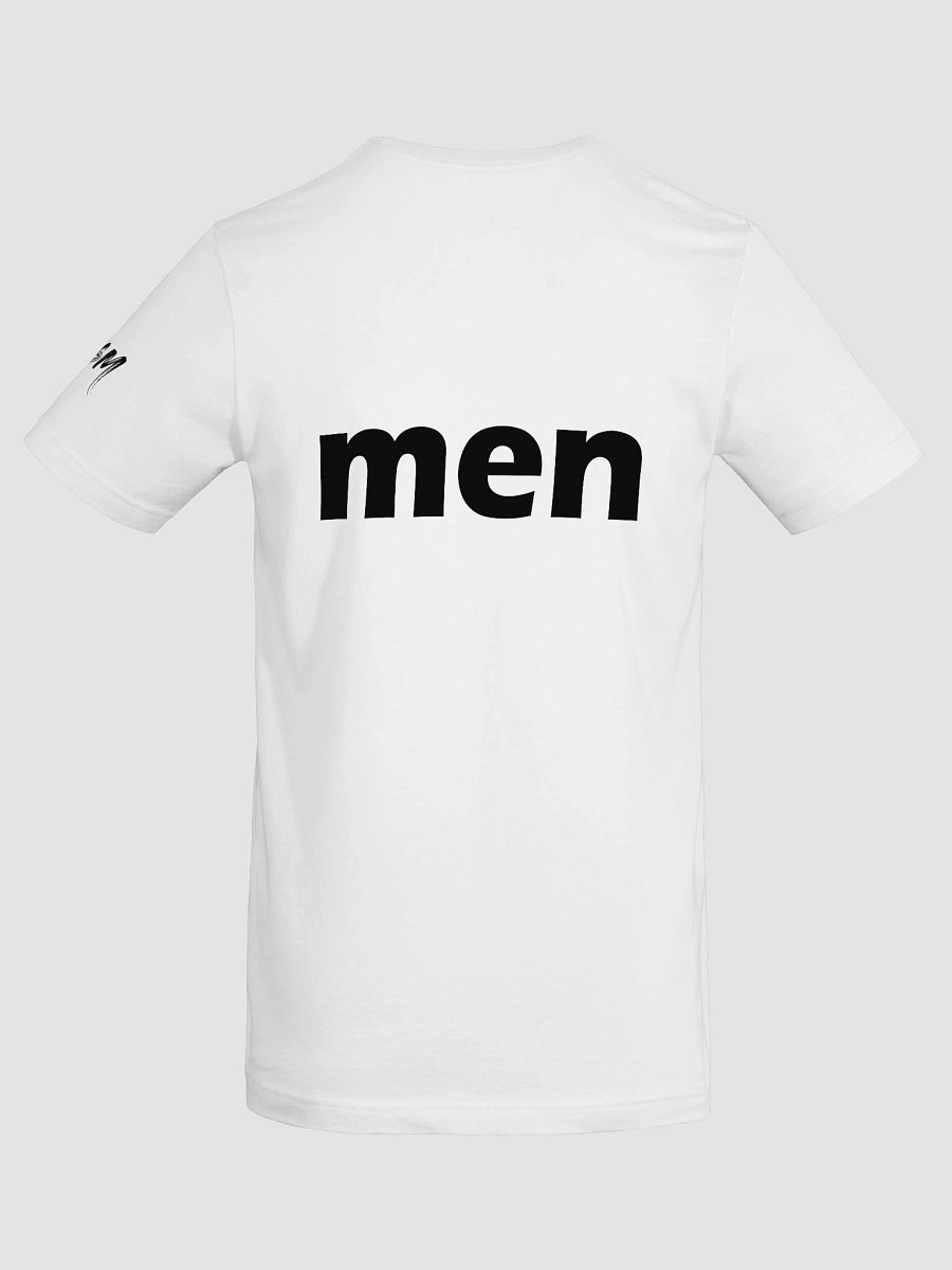 men t-shirt ("men" as in it literally says men) product image (32)