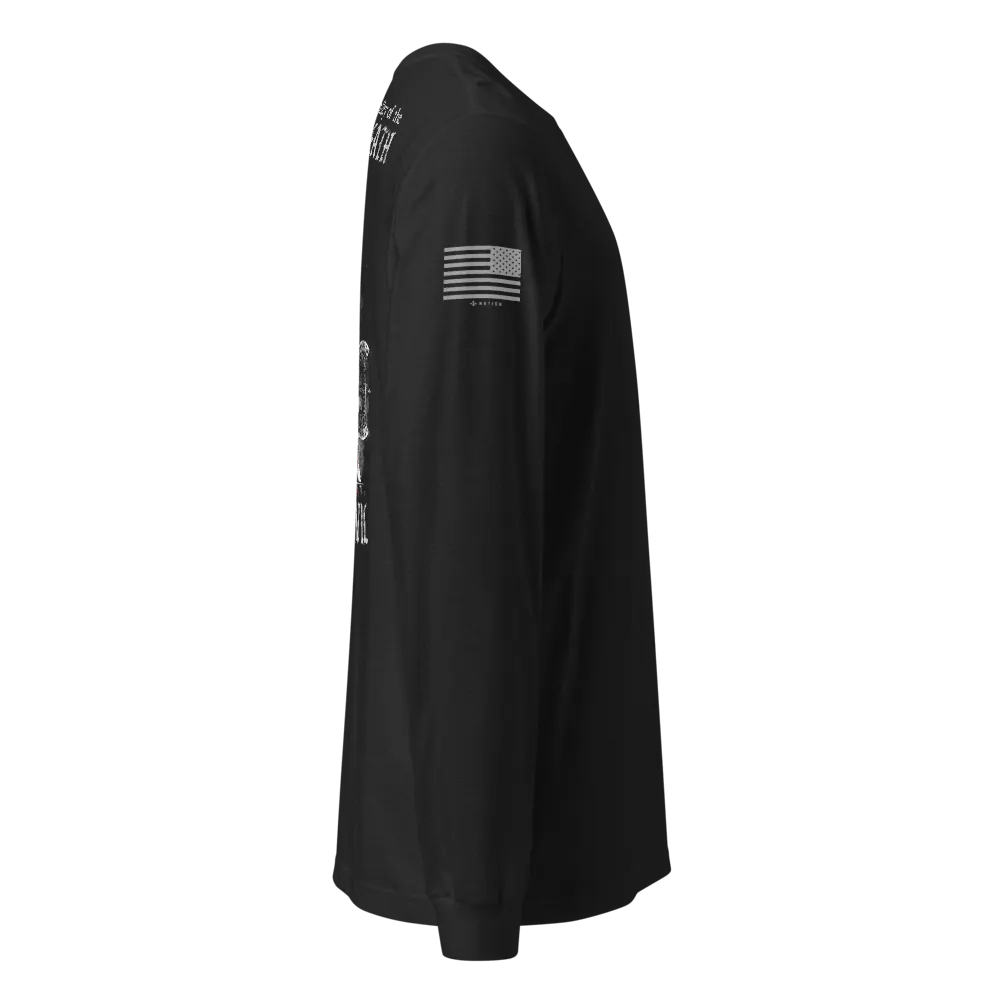 Templar: Fear No Evil Long Sleeve product image (3)