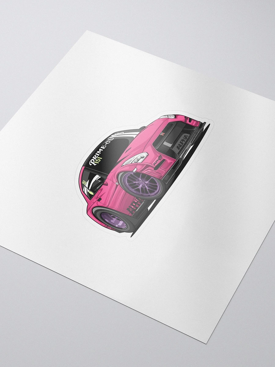 Toon Car Sticker product image (3)