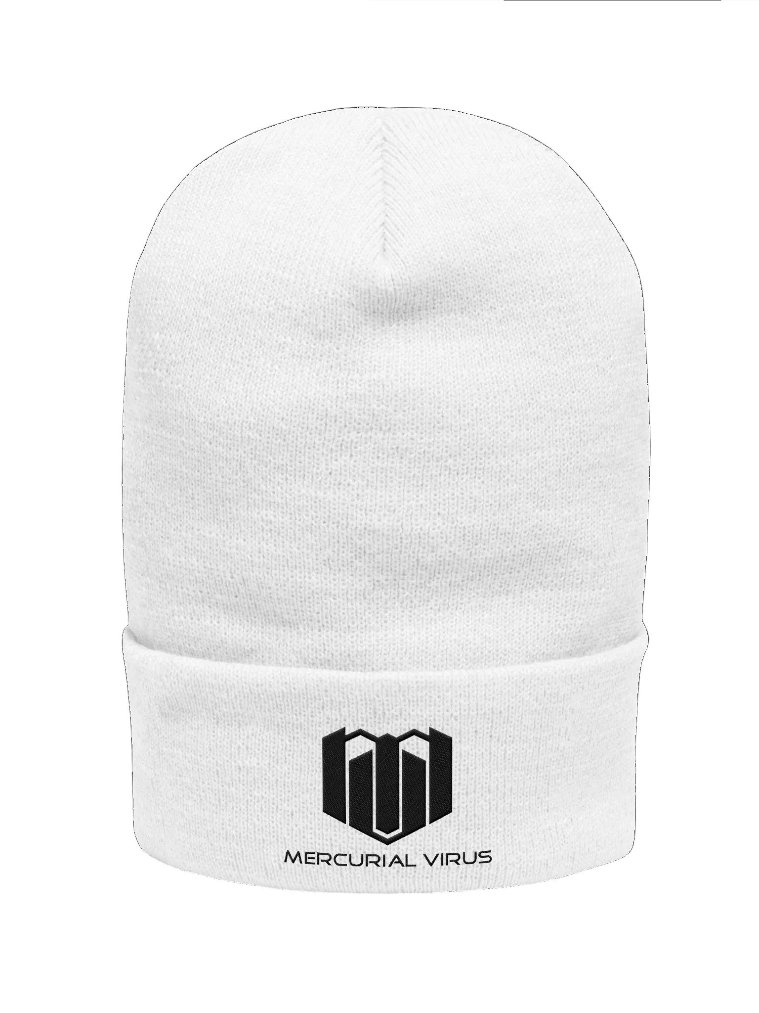 Mercurial Virus White Beenie product image (1)