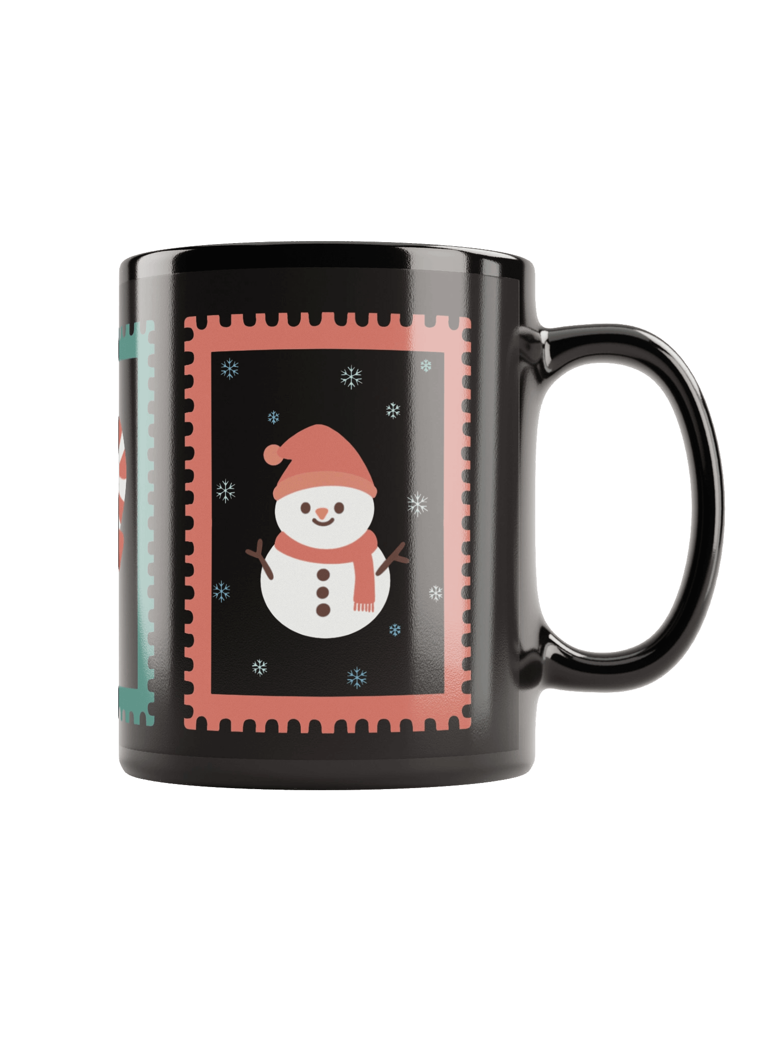 Holiday Stamps Mug product image (1)