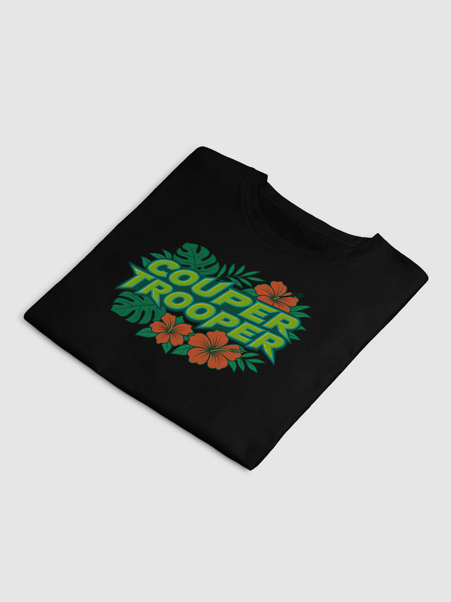 COUPER TROOPER Tropical Crop Top product image (16)