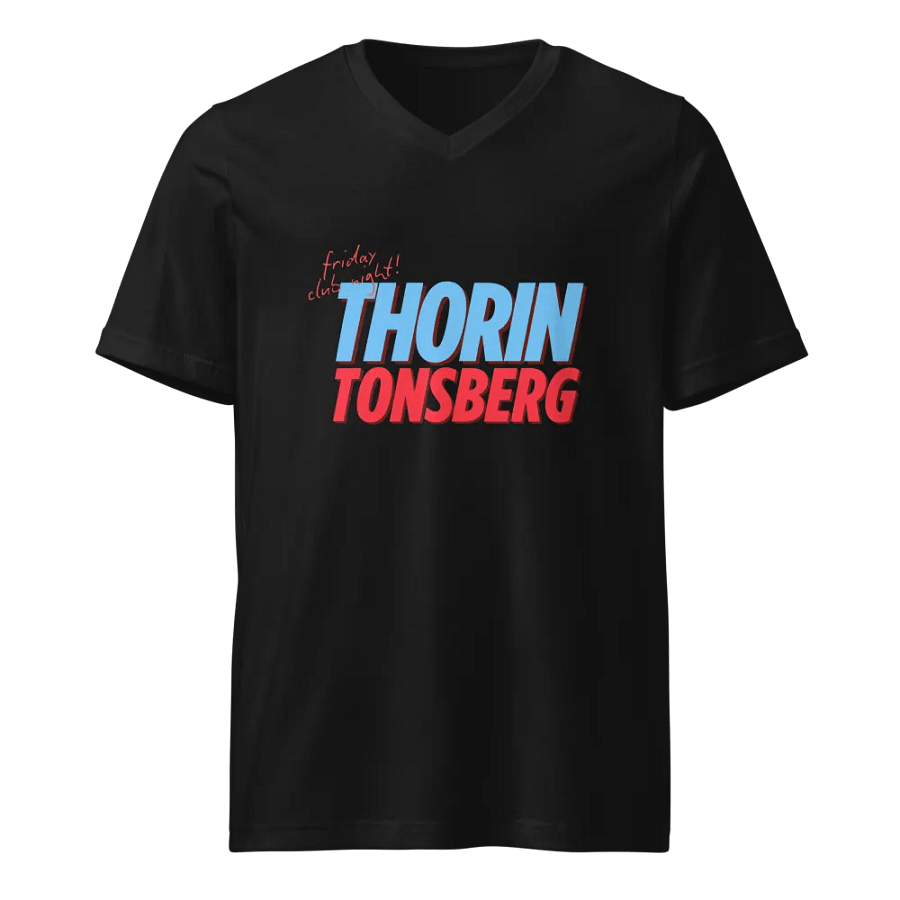 Thorin Blue and Red Supporter Shirt product image (1)