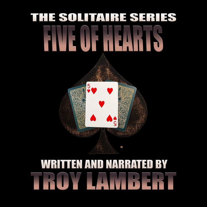 The Solitiare Series Episode 5: The Five of Hearts product image (1)