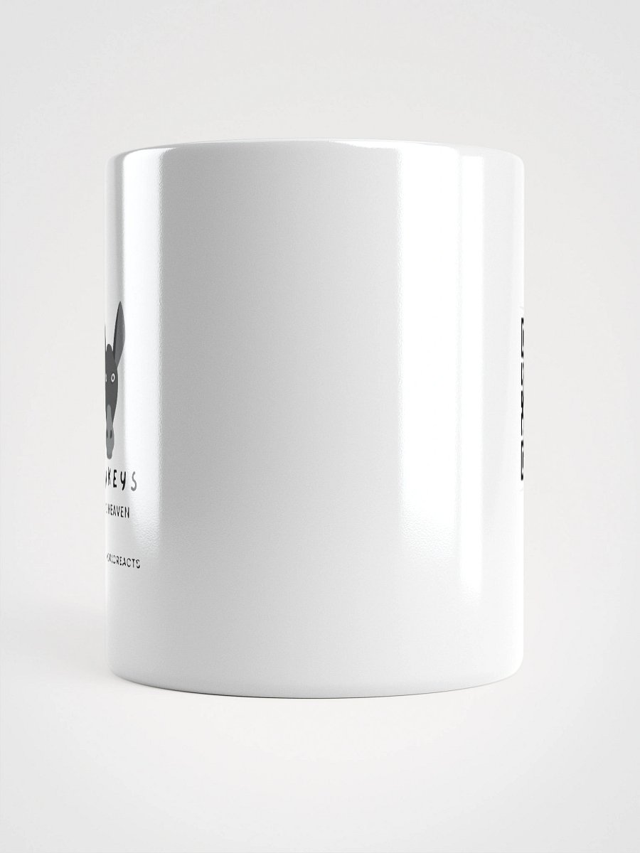 Donkeys Go to Heaven Mugs product image (14)