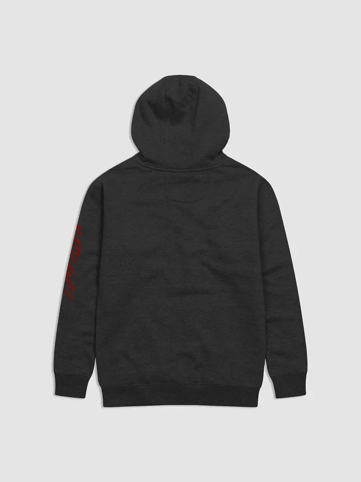 Blood Moon Wolf Sweatshirt product image (11)