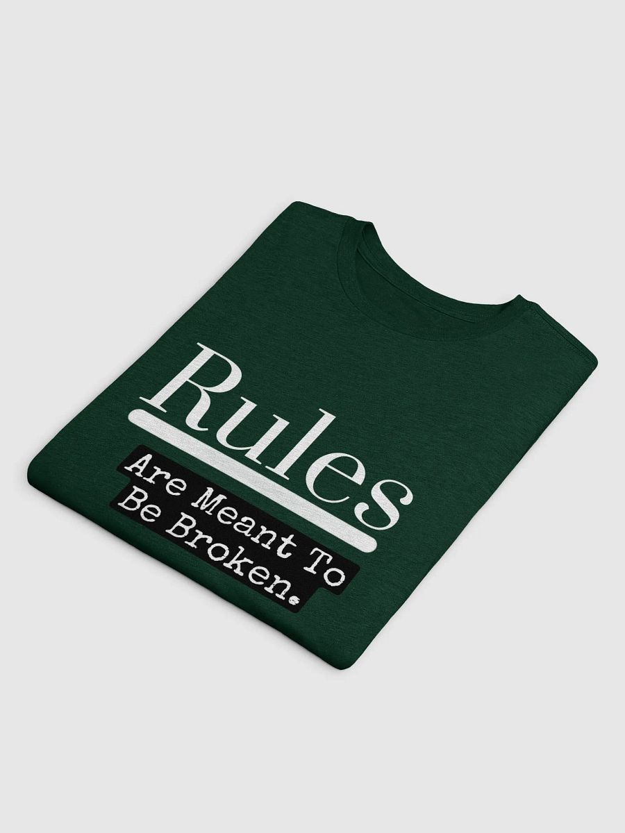 What Are The Rules Supersoft T-Shirt product image (3)