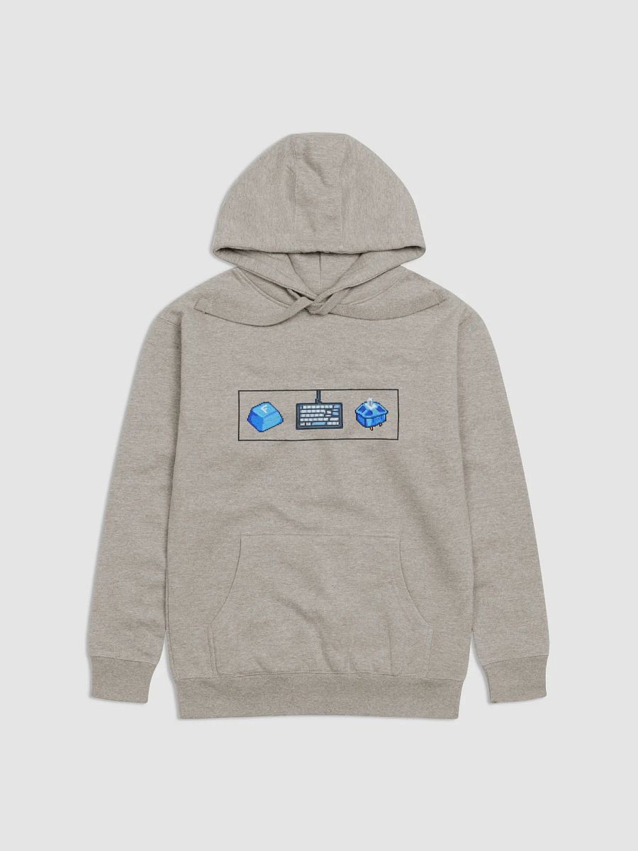 Keyboard Kit Hoodie product image (1)