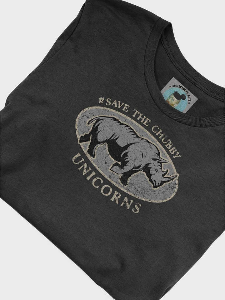 Save the Unicorns Unisex T-shirt product image (1)