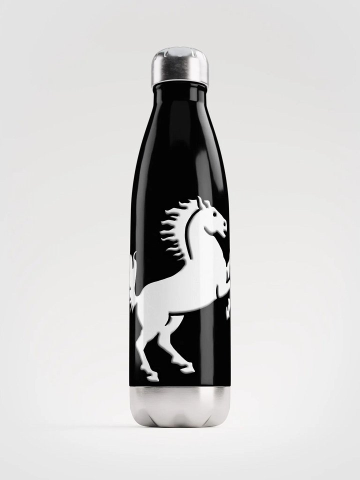 White Horse water bottle product image (1)