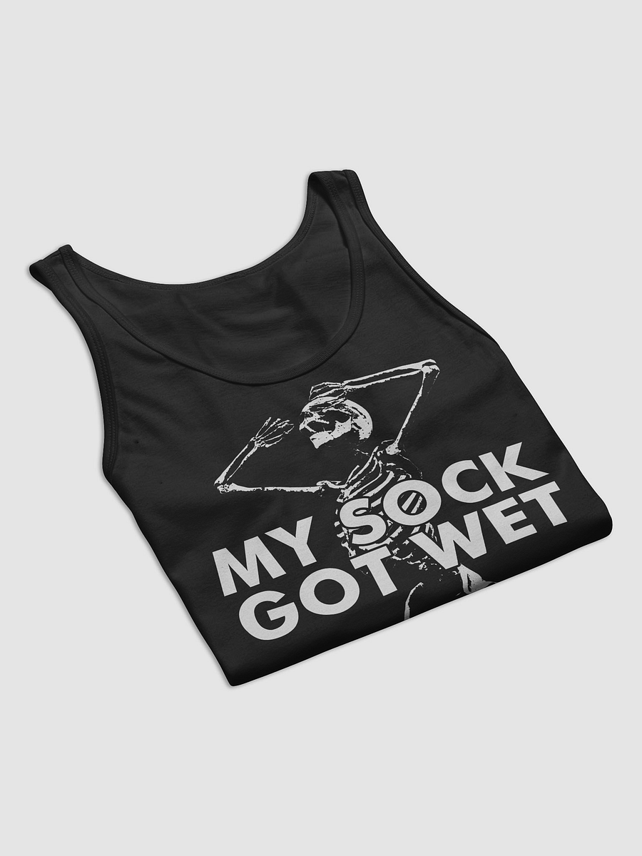MY SOCK GOT WET "TANK TOP" product image (33)