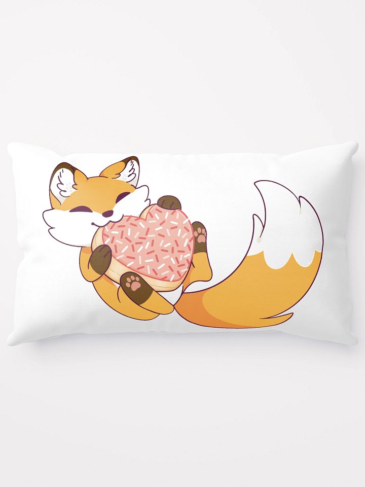 Donut Leave Me Pillow product image (1)