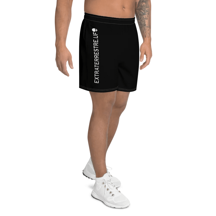 Extraterrestrial athletic shorts product image (8)