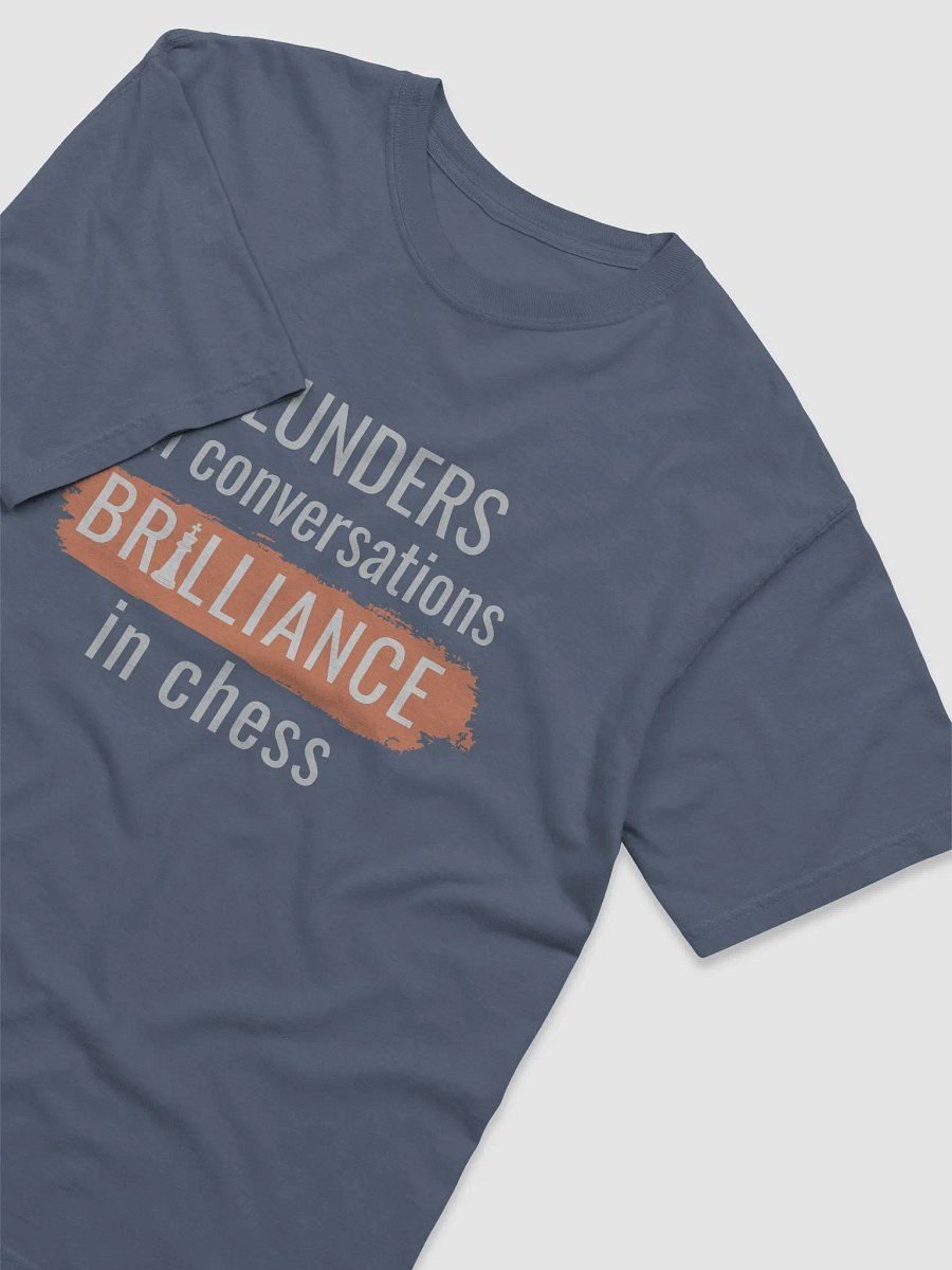 Brilliance in Chess Graphic Tee product image (3)