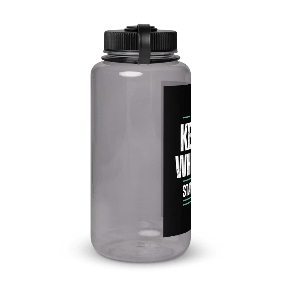 Wheeling Strength Water Bottle product image (4)