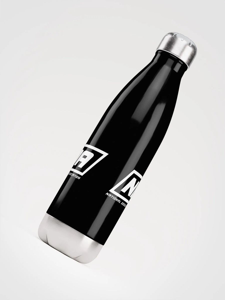 National Dodgeball Association Stainless Steel Water Bottle product image (4)
