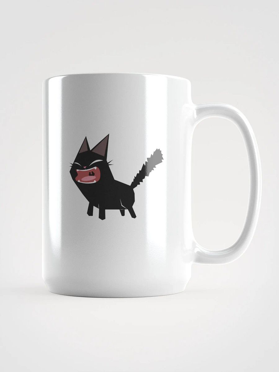 Fierce Feline Mug product image (1)