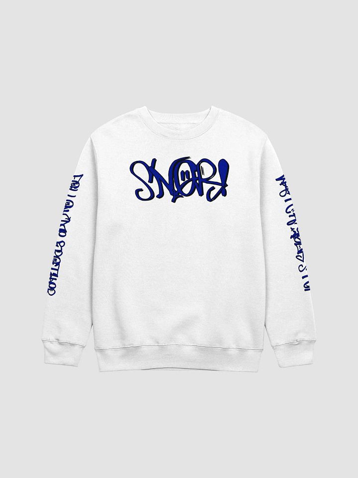 GRAFFITI! SNOR! LONG-SLEEVE product image (1)