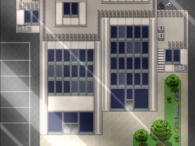 KR Skyscraper Tileset for RPGs product image (4)