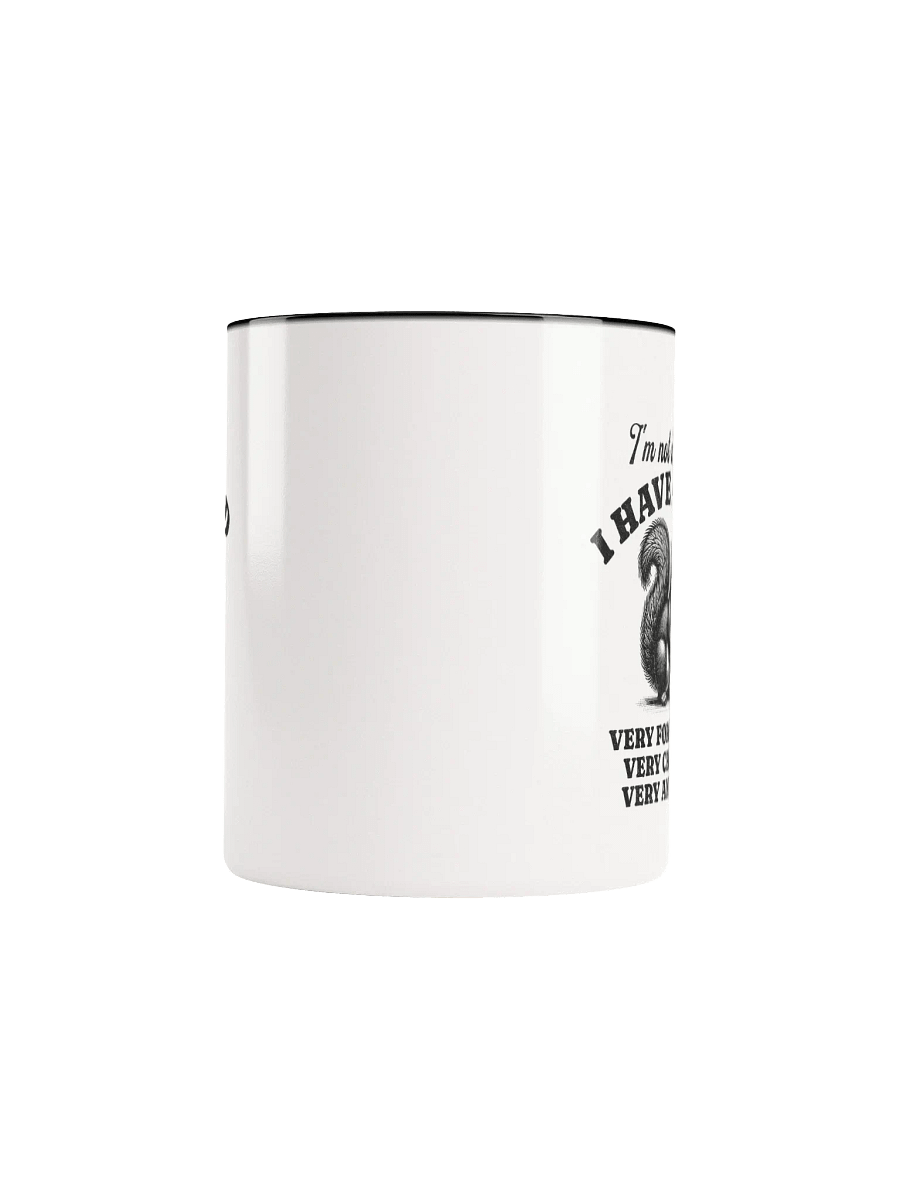 ADHD Demure Ceramic Mug product image (61)