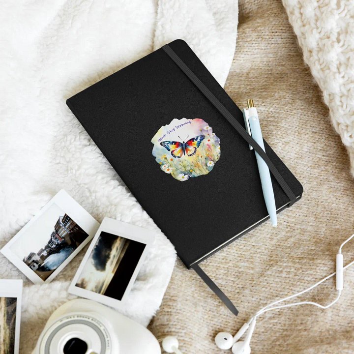 Never Stop Dreaming Butterfly product image (1)