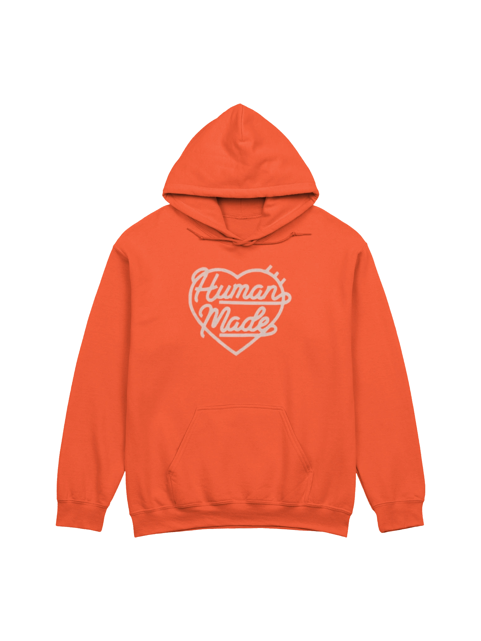 Human Made Pink Hoodie product image (1)