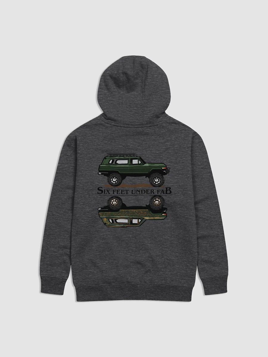 Cherokee Things Hoodie product image (1)