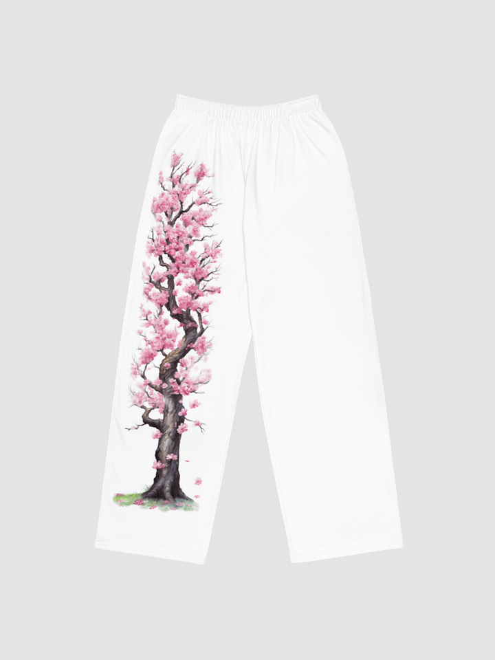 Cherry Blossom wide-leg pants product image (1)