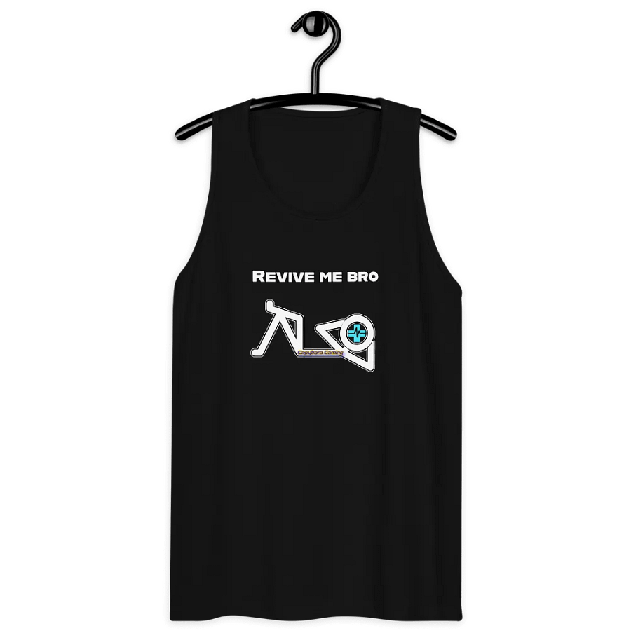 Revive Me Bro Tank product image (9)