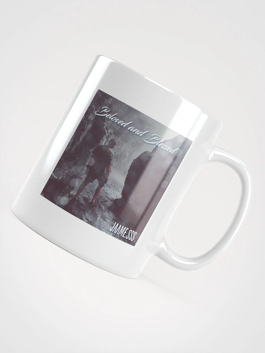 Beloved and Blessed Mug product image (4)