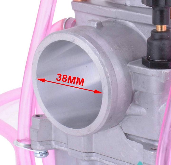 NM Vergaser 38mm product image (2)