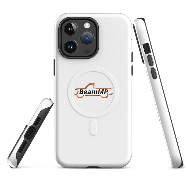 BeamMP iPhone Case product image (1)