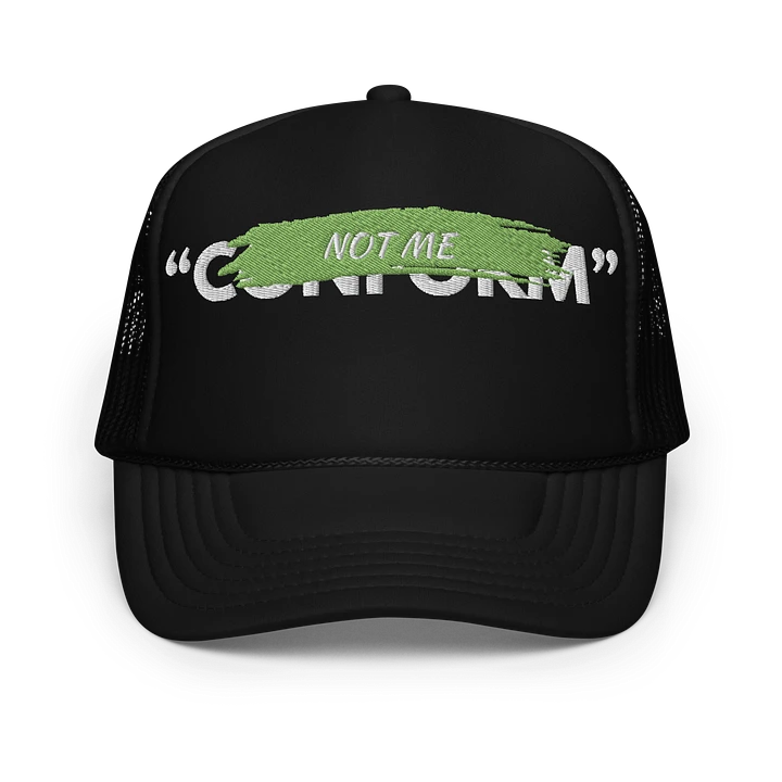 Conform Not Me Hat product image (1)