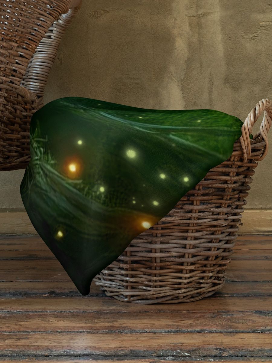 Key of Creation Light-Tech Fleece Blanket product image (9)