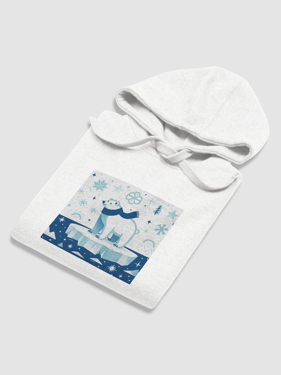 Polar Bear in Winter Wonderland product image (6)