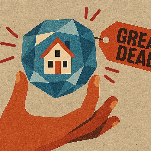 How I Bought a Home With Zero Down Payment and a 4.75% Rate | Money

https://f.mtr.cool/ogeasqfqfp