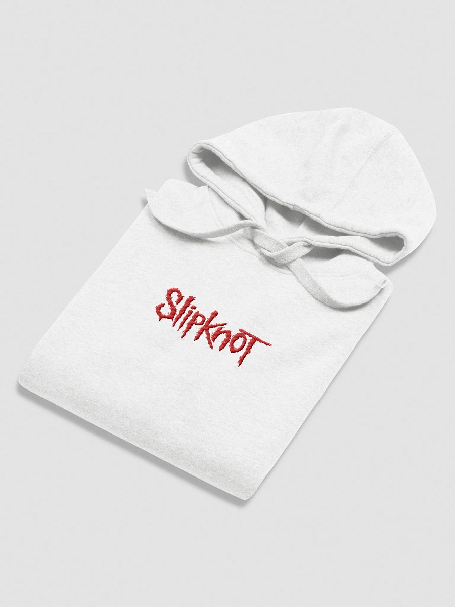 Slipknot Logo Hoodie product image (8)