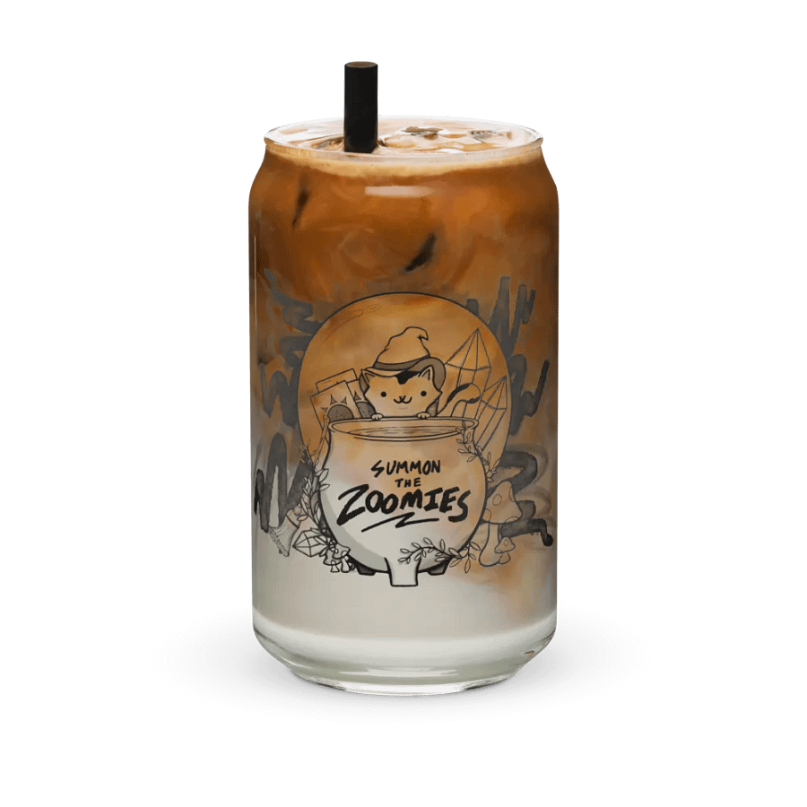 Zoomie Summoner Glass Tumblr product image (6)