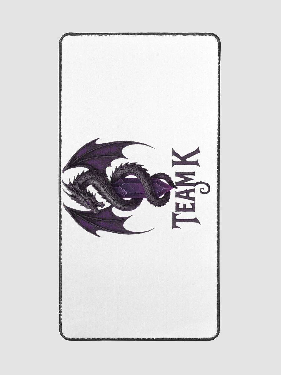 Team K V-4 Desk Mat 15.5" x 31.5" product image (2)