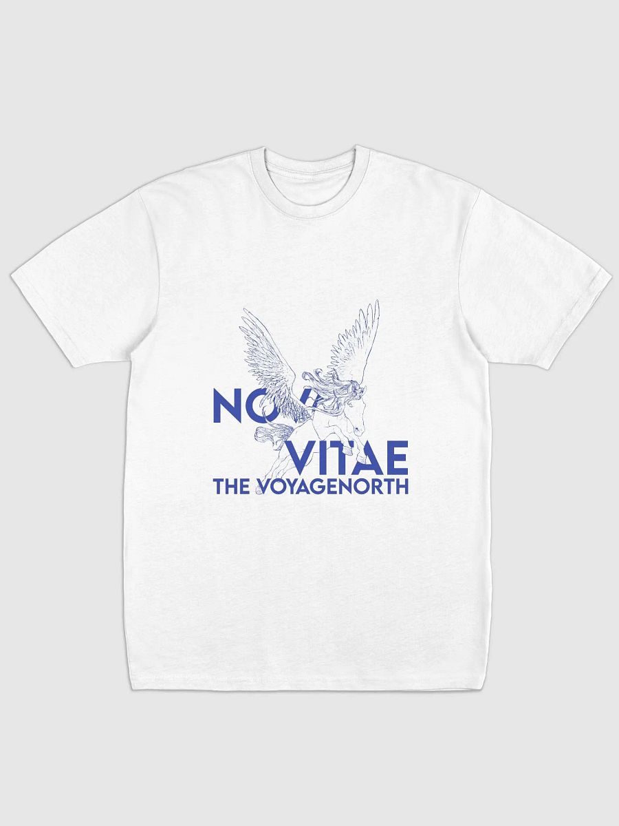 Nova Vitae 1024 Tee (White) product image (1)