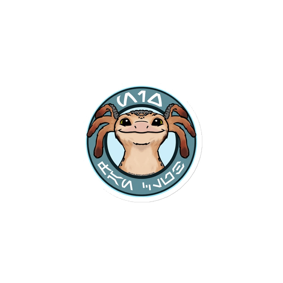 Merqaal Fan Club | Magnet product image (1)