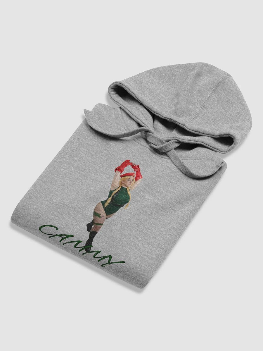 Cammy Graphic Hoodie product image (4)