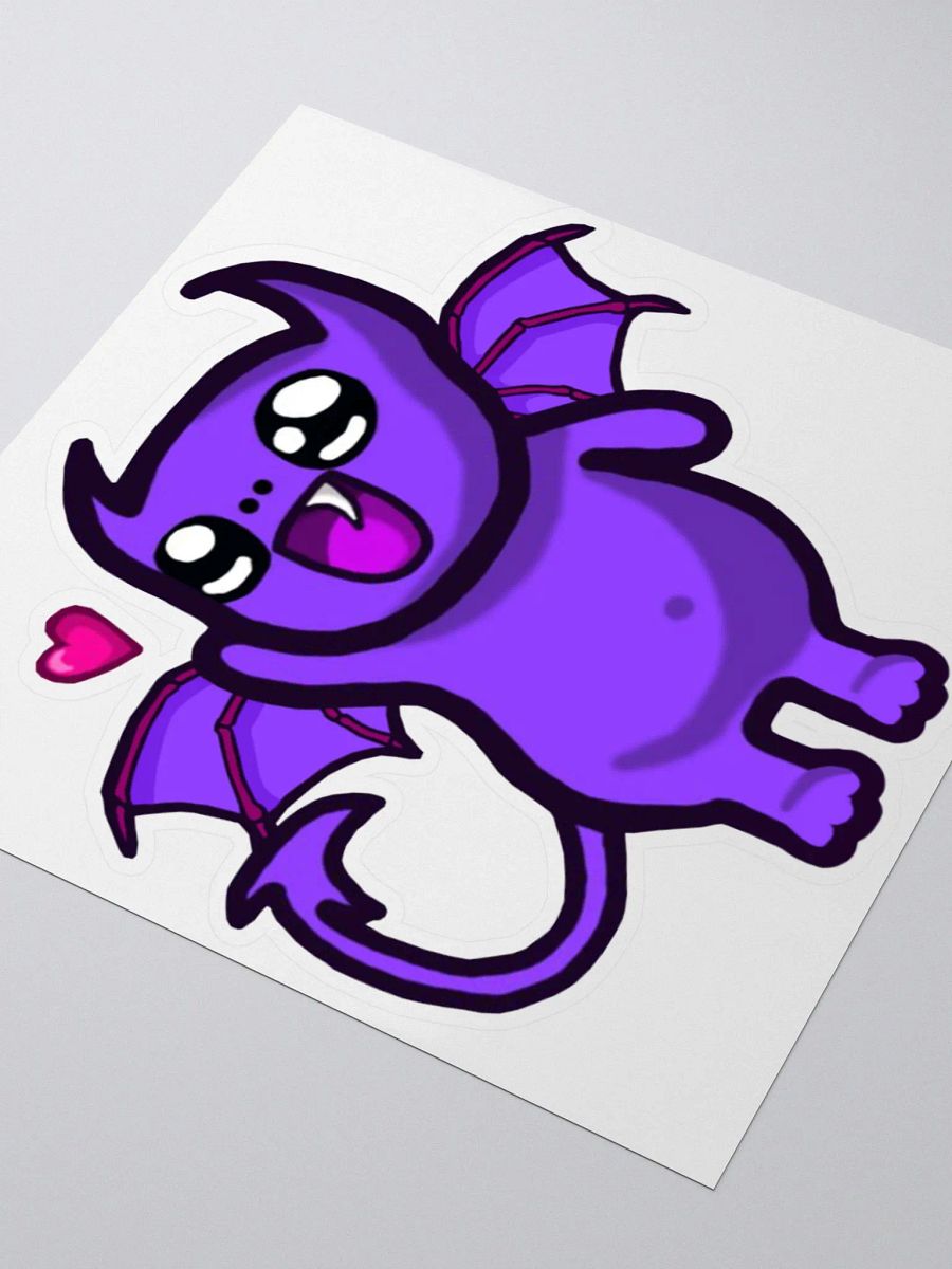 Waving Jeffrey Sticker product image (4)