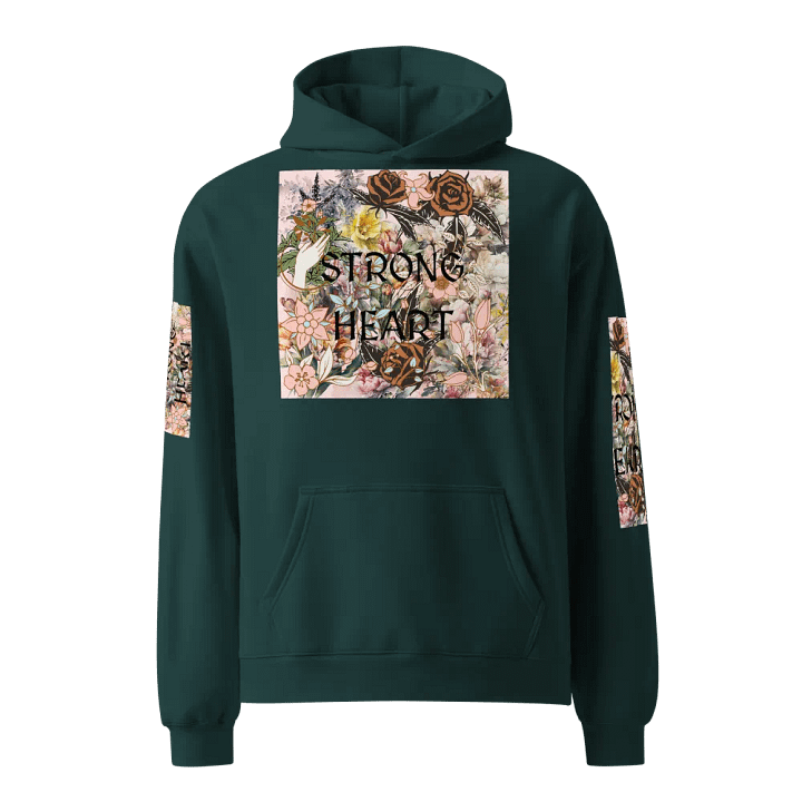 STRONG HEART CLOTHING product image (1)
